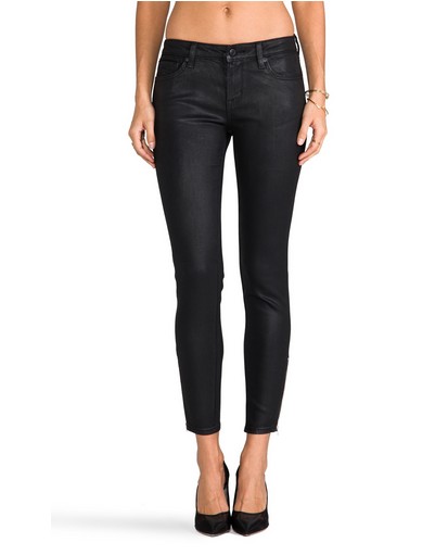 D-ID DERBY ZIP ANKLE SKINNY for Weekend Outfit Idea